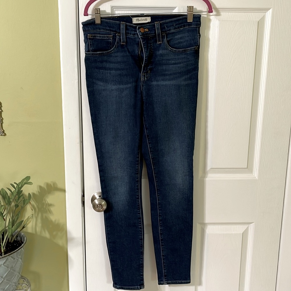 MADEWELL JEANS